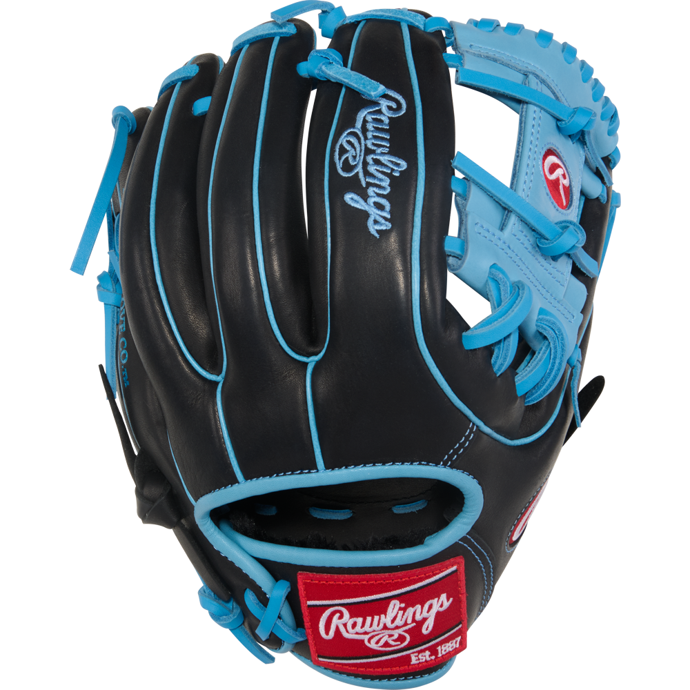 Rawlings R9 11.5" Baseball Glove: R9314-2BCB