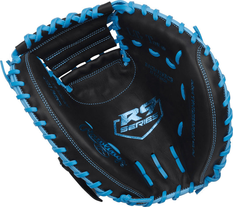 Rawlings R9 32.5" Baseball Catcher's Glove - R9CM325BCB