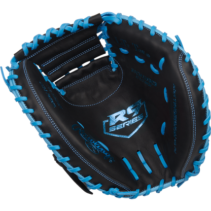 Rawlings R9 32.5" Baseball Catcher's Mitt: R9CM325BCB
