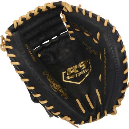Rawlings R9 32" ContoUR Baseball Catcher's Mitt: R9CMU-23BC