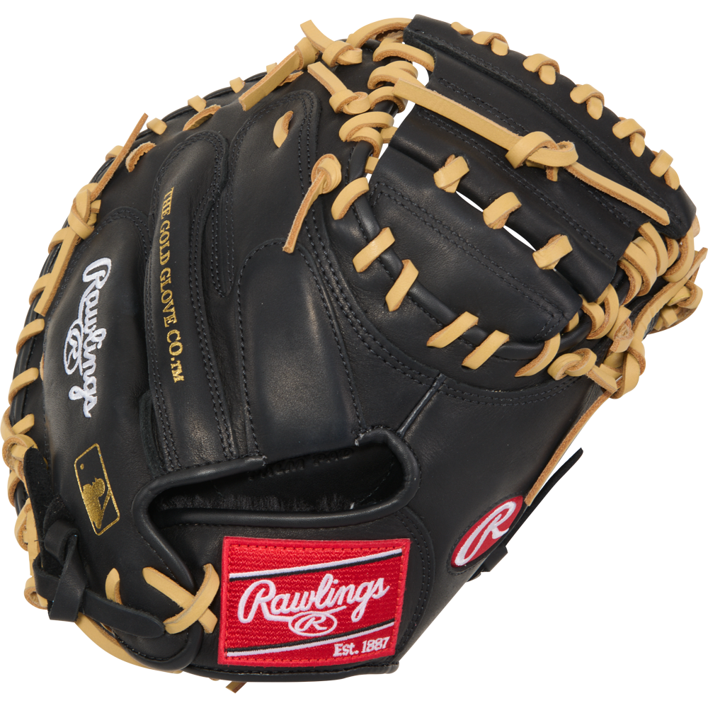 Rawlings R9 32" ContoUR Baseball Catcher's Mitt: R9CMU-23BC