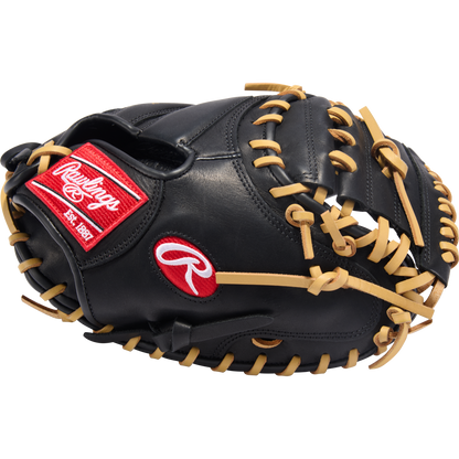 Rawlings R9 32" ContoUR Baseball Catcher's Mitt: R9CMU-23BC