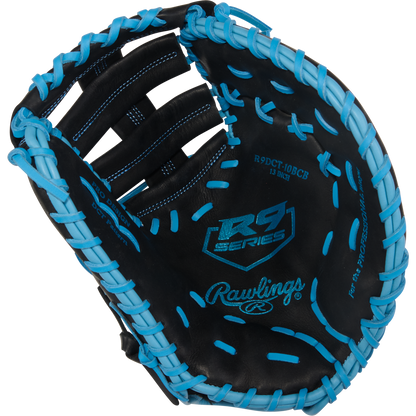 Rawlings R9 13" Baseball First Base Mitt: R9DCT-10BCB
