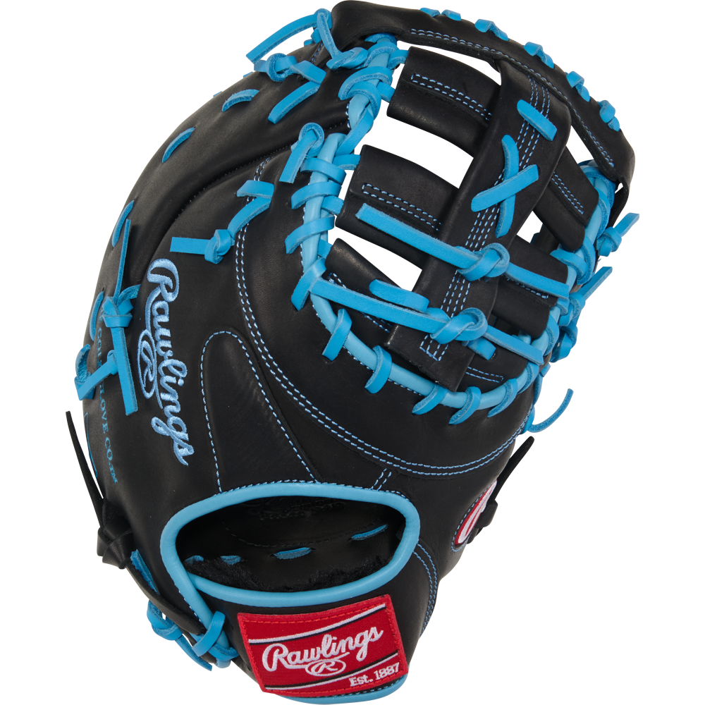 Rawlings R9 13" Baseball First Base Mitt: R9DCT-10BCB