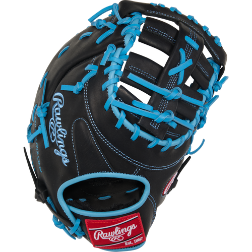 Rawlings R9 13" Baseball First Base Mitt: R9DCT-10BCB