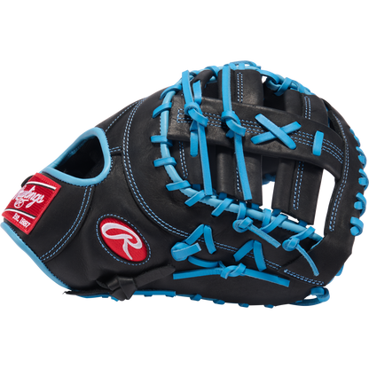 Rawlings R9 13" Baseball First Base Mitt: R9DCT-10BCB