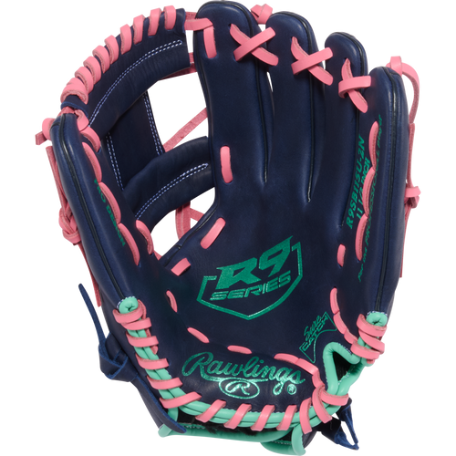 Rawlings R9 11.5" Fastpitch Glove: R9SB115U-2N
