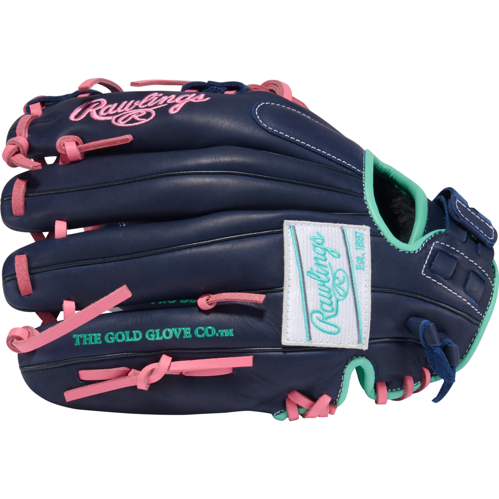 Rawlings R9 11.5" Fastpitch Glove: R9SB115U-2N