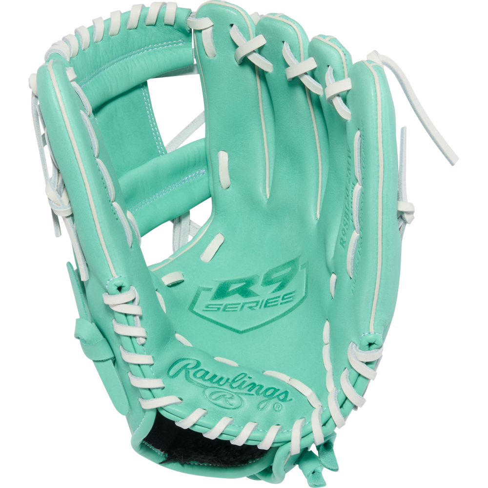 Rawlings R9 12" Fastpitch Glove: R9SB120-2MW