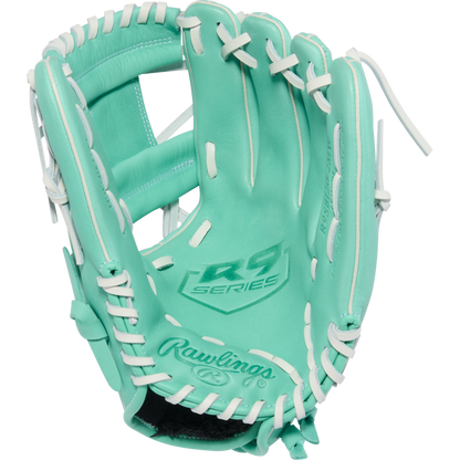 Rawlings R9 12" Fastpitch Glove: R9SB120-2MW
