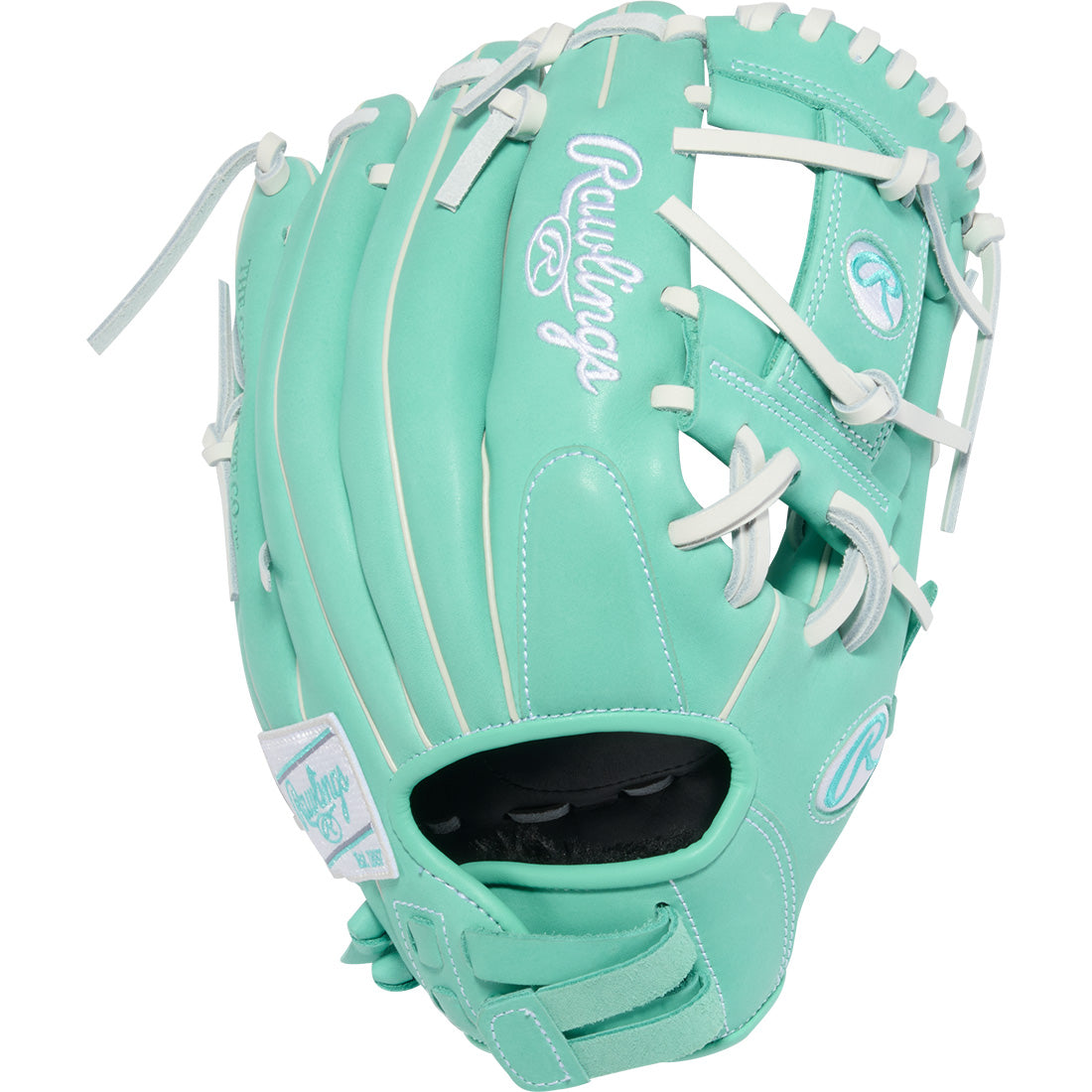 Rawlings R9 Series 12" Utility Fastpitch Softball Glove: R9SB120-2MW