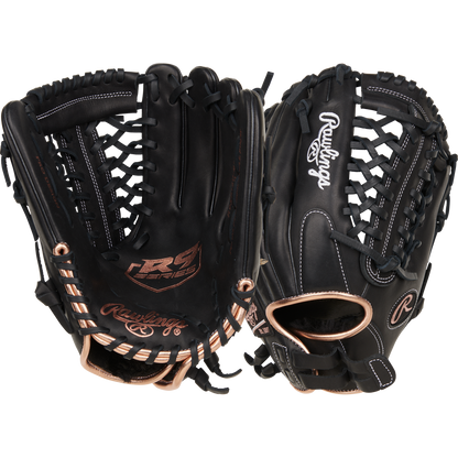 Rawlings R9 12" Fastpitch Glove: R9SB120-4B
