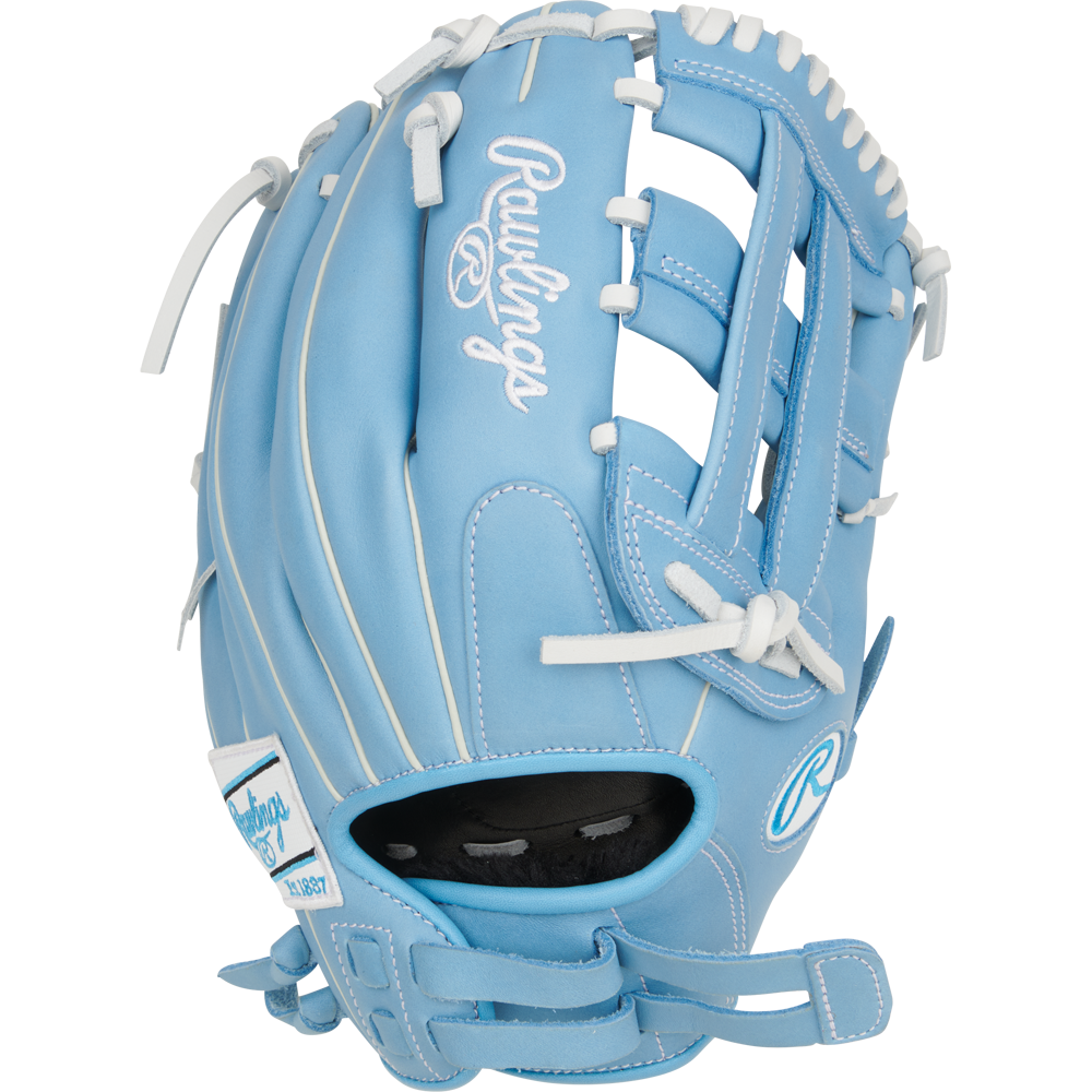 Rawlings R9 12" Fastpitch Glove: R9SB120-6CB