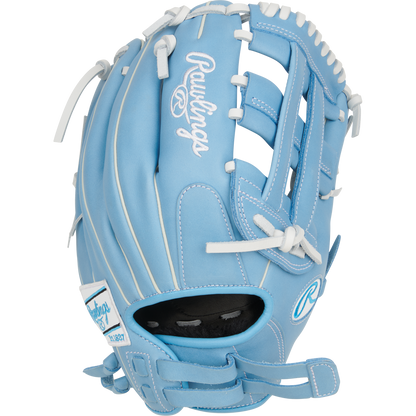 Rawlings R9 12" Fastpitch Glove: R9SB120-6CB