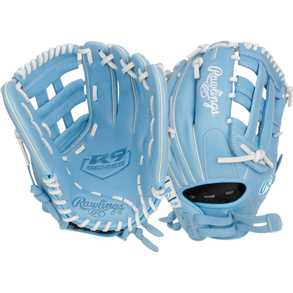 Rawlings R9 12" Fastpitch Glove: R9SB120-6CB