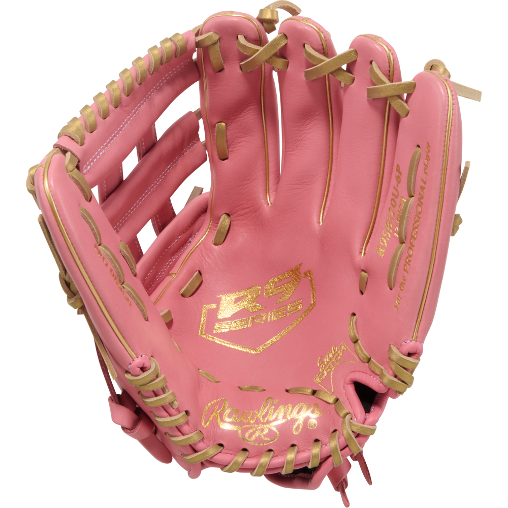 Rawlings R9 12" ContoUR Fastpitch Glove: R9SB120U-6P