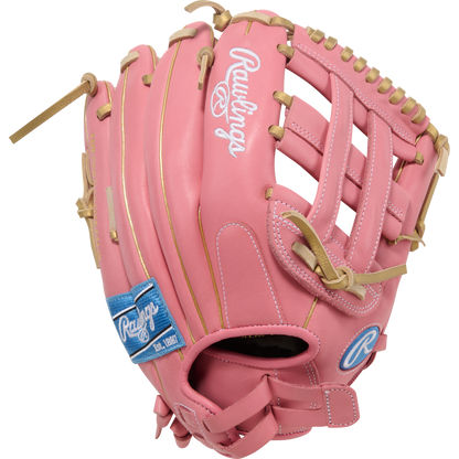 Rawlings R9 12" ContoUR Fastpitch Glove: R9SB120U-6P