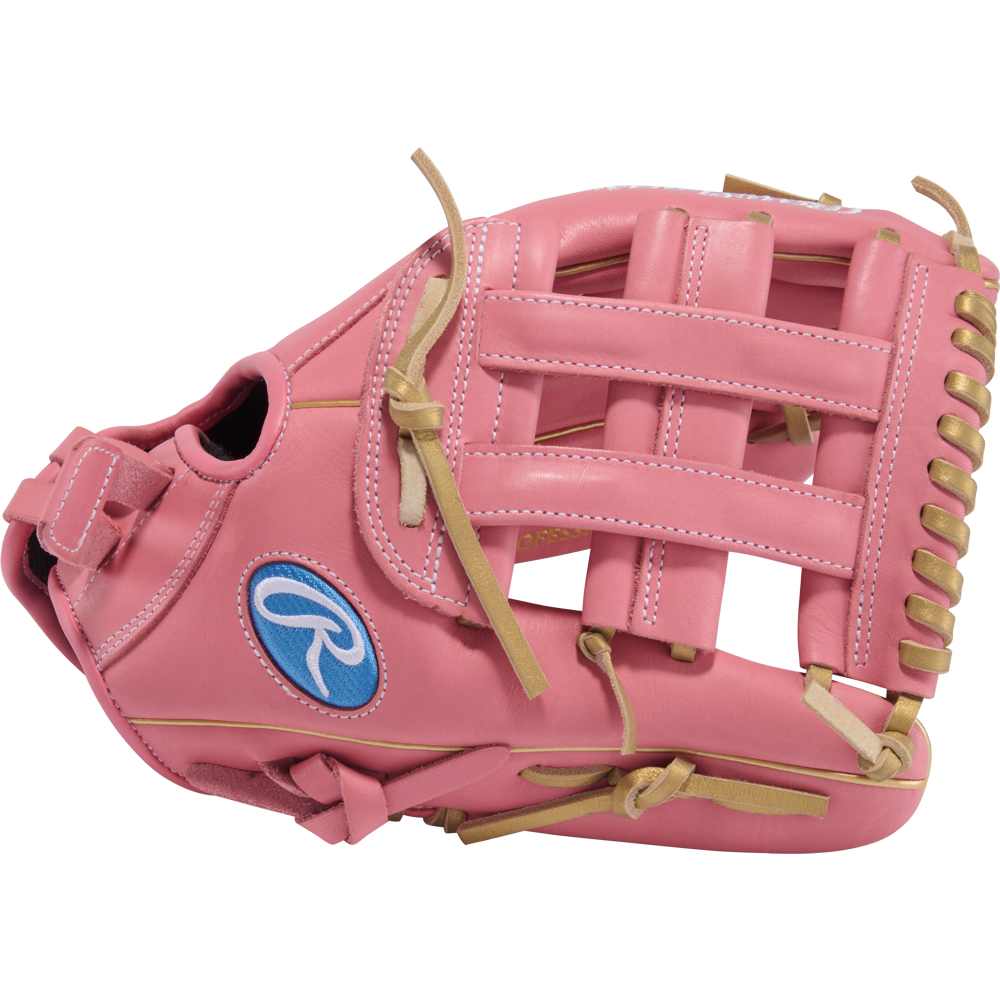 Rawlings R9 12" ContoUR Fastpitch Glove: R9SB120U-6P
