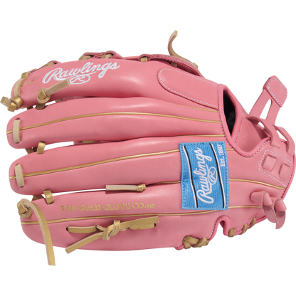 Rawlings R9 12" ContoUR Fastpitch Glove: R9SB120U-6P