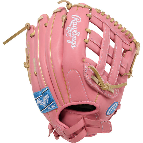 Rawlings R9 Series Contour Fit 12" Utility Fastpitch Softball Glove: R9SB120U-6P