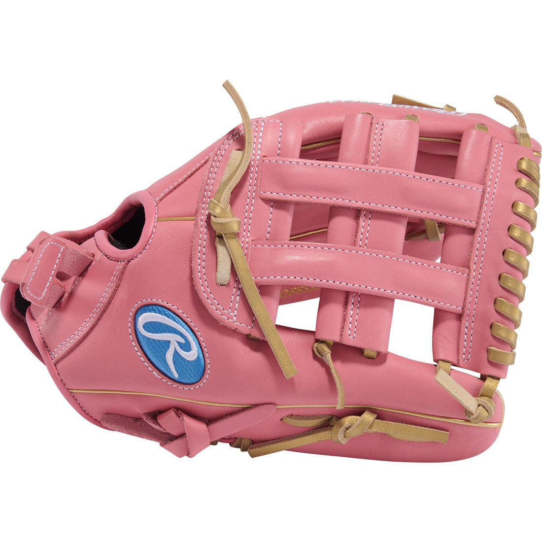 Rawlings R9 Series Contour Fit 12" Utility Fastpitch Softball Glove: R9SB120U-6P