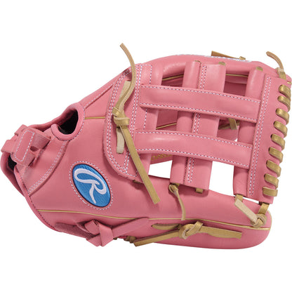 Rawlings R9 Series Contour Fit 12" Utility Fastpitch Softball Glove: R9SB120U-6P