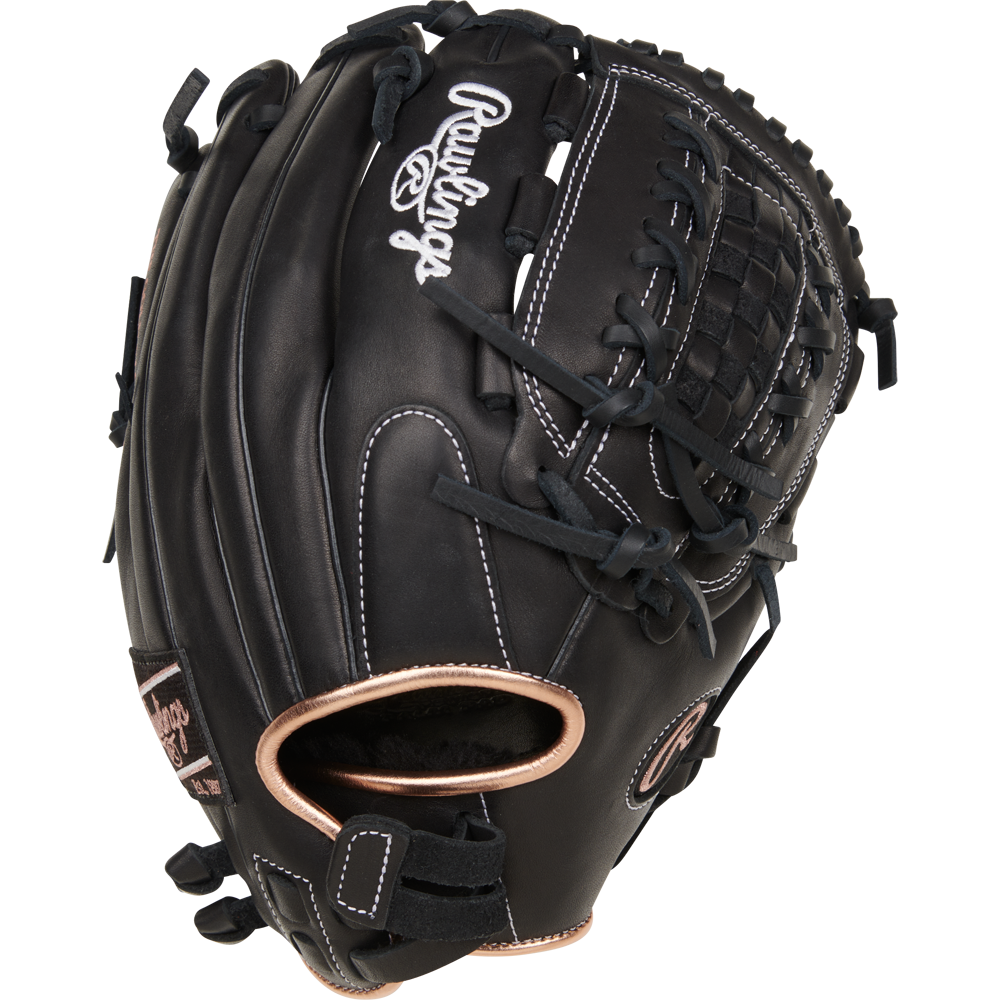 Rawlings R9 12.5" Fastpitch Glove: R9SB125-18B