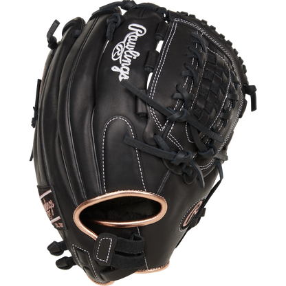 Rawlings R9 12.5" Fastpitch Glove: R9SB125-18B