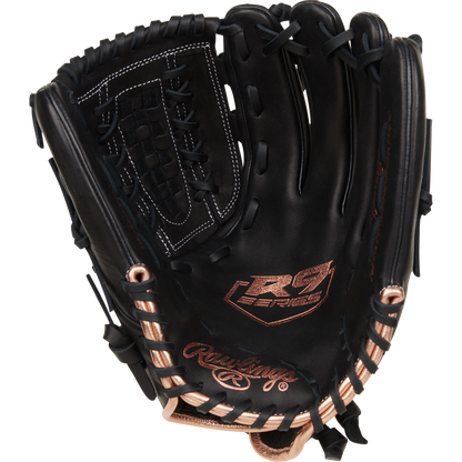 Rawlings R9 12.5" Fastpitch Glove: R9SB125-18B
