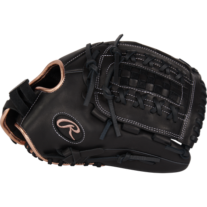 Rawlings R9 12.5" Fastpitch Glove: R9SB125-18B