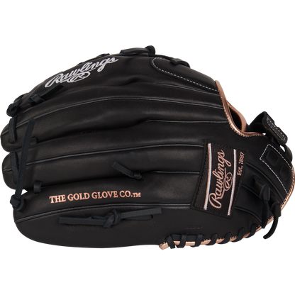 Rawlings R9 12.5" Fastpitch Glove: R9SB125-18B