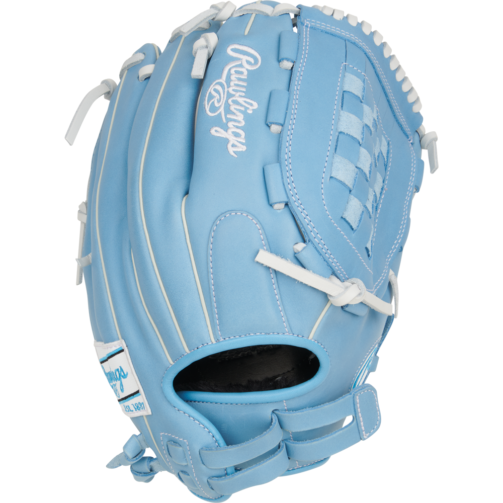 Rawlings R9 12.5" Fastpitch Glove: R9SB125-3CB