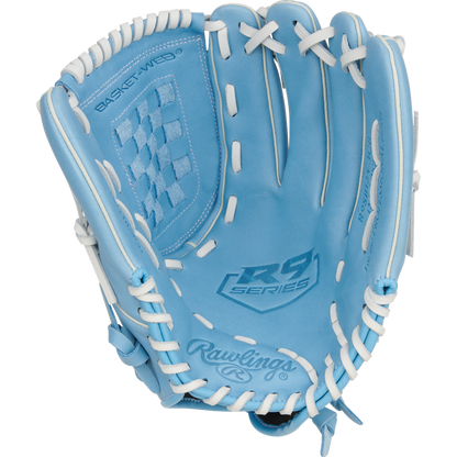 Rawlings R9 12.5" Fastpitch Glove: R9SB125-3CB