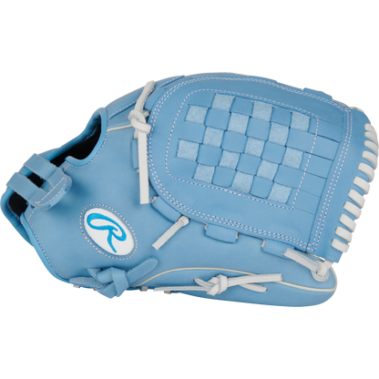 Rawlings R9 12.5" Fastpitch Glove: R9SB125-3CB