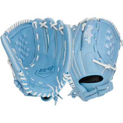 Rawlings R9 12.5" Fastpitch Glove: R9SB125-3CB