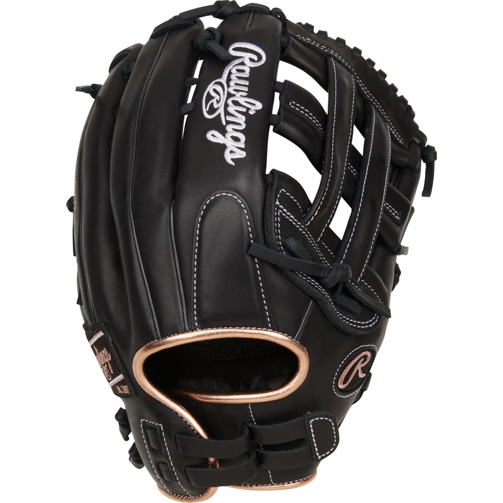 Rawlings R9 13" Fastpitch Glove: R9SB130-6B
