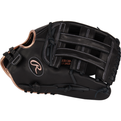Rawlings R9 13" Fastpitch Glove: R9SB130-6B