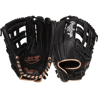 Rawlings R9 13" Fastpitch Glove: R9SB130-6B