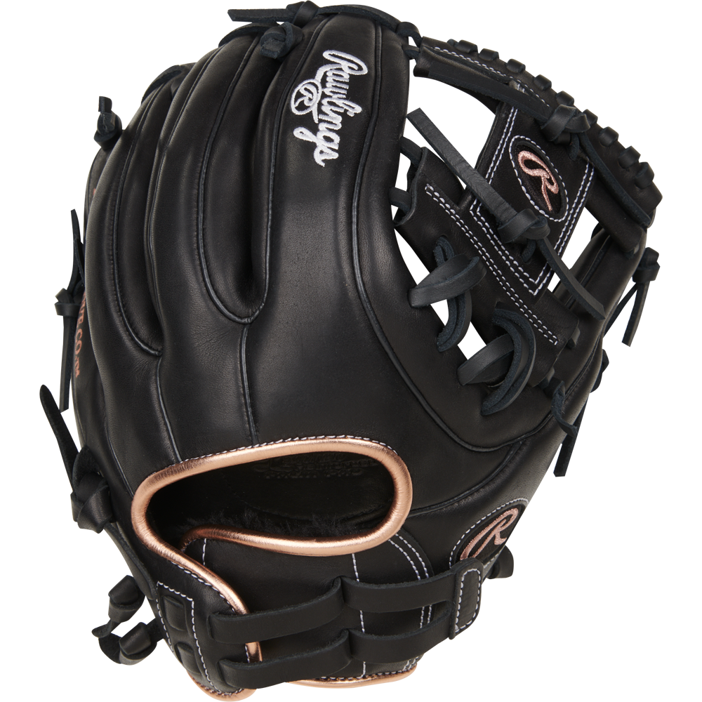 Rawlings R9 11.75" Fastpitch Glove: R9SB715-2B
