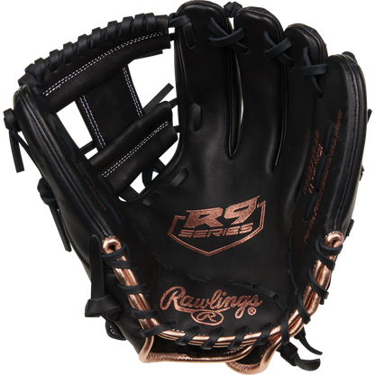 Rawlings R9 11.75" Fastpitch Glove: R9SB715-2B