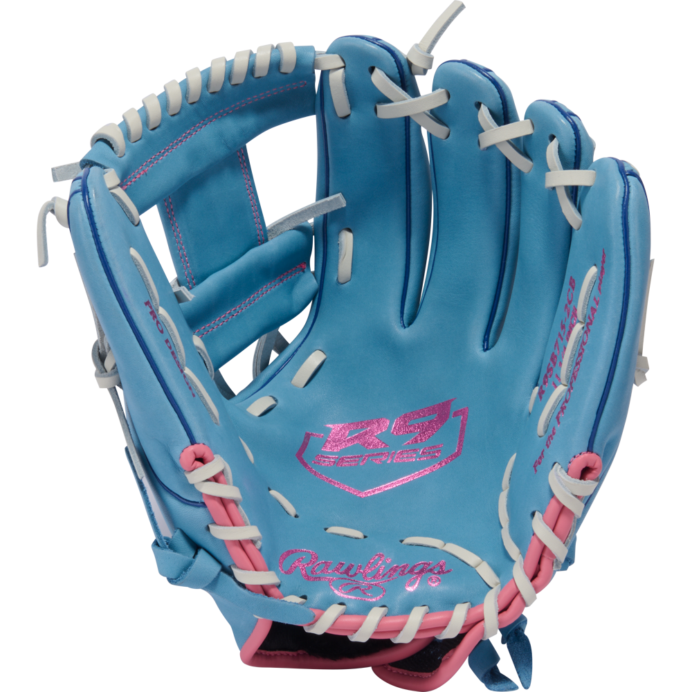 Rawlings R9 11.75" Fastpitch Glove: R9SB715-2CB