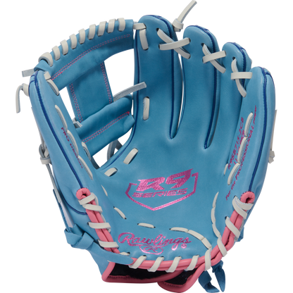 Rawlings R9 11.75" Fastpitch Glove: R9SB715-2CB