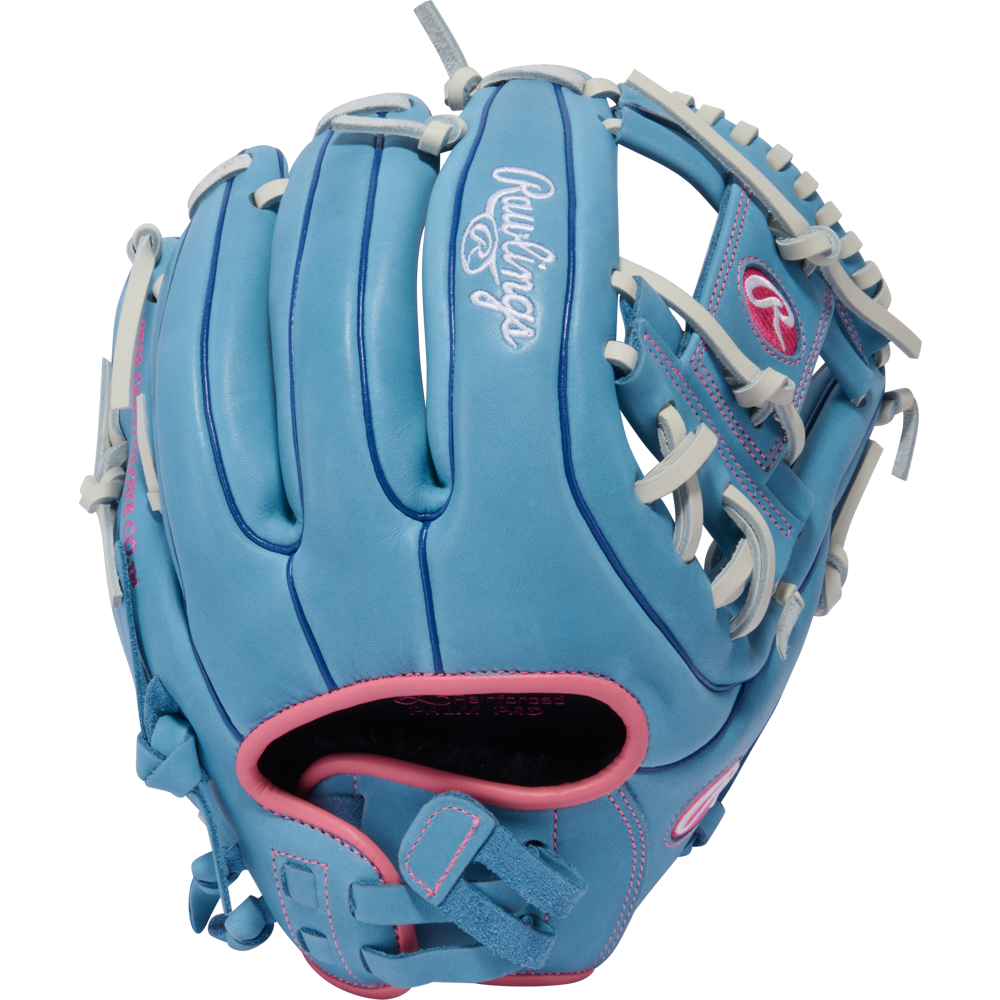 Rawlings R9 11.75" Fastpitch Glove: R9SB715-2CB