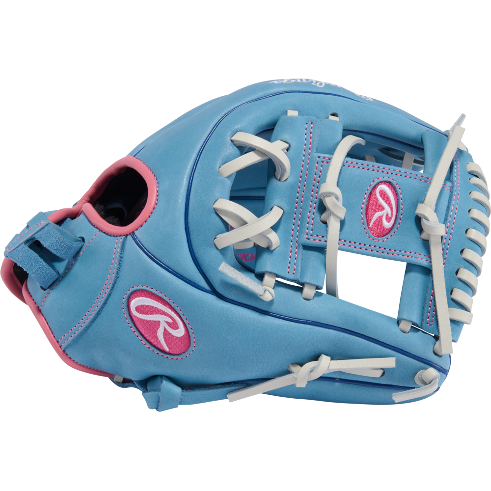 Rawlings R9 11.75" Fastpitch Glove: R9SB715-2CB