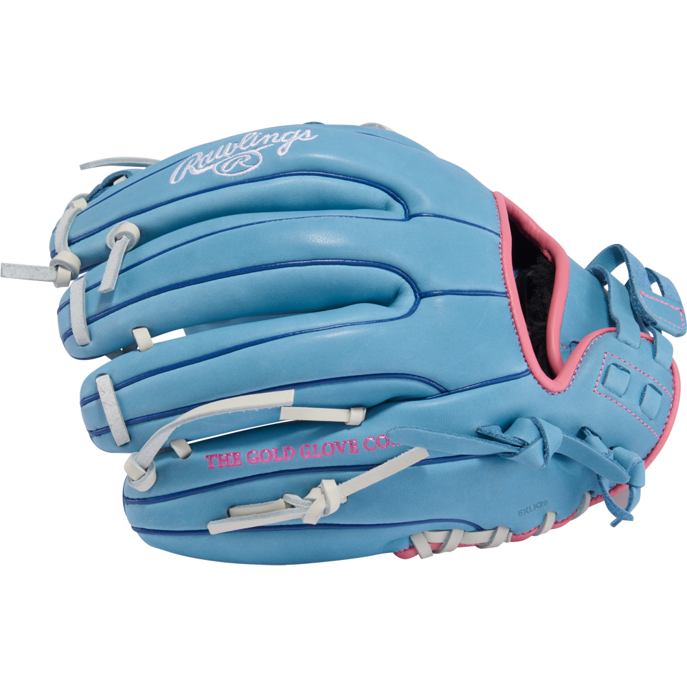 Rawlings R9 11.75" Fastpitch Glove: R9SB715-2CB