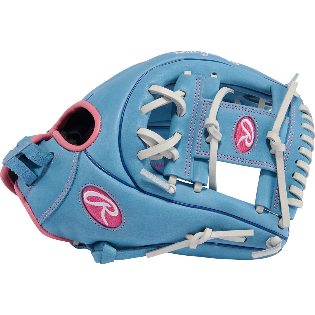 Rawlings R9 Series 11.75" Infield Fastpitch Softball Glove: R9SB715-2CB
