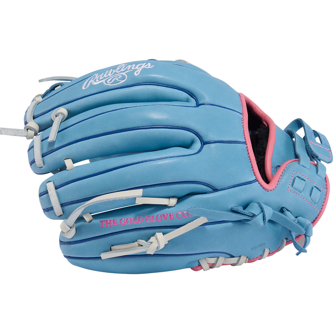 Rawlings R9 Series 11.75" Infield Fastpitch Softball Glove: R9SB715-2CB