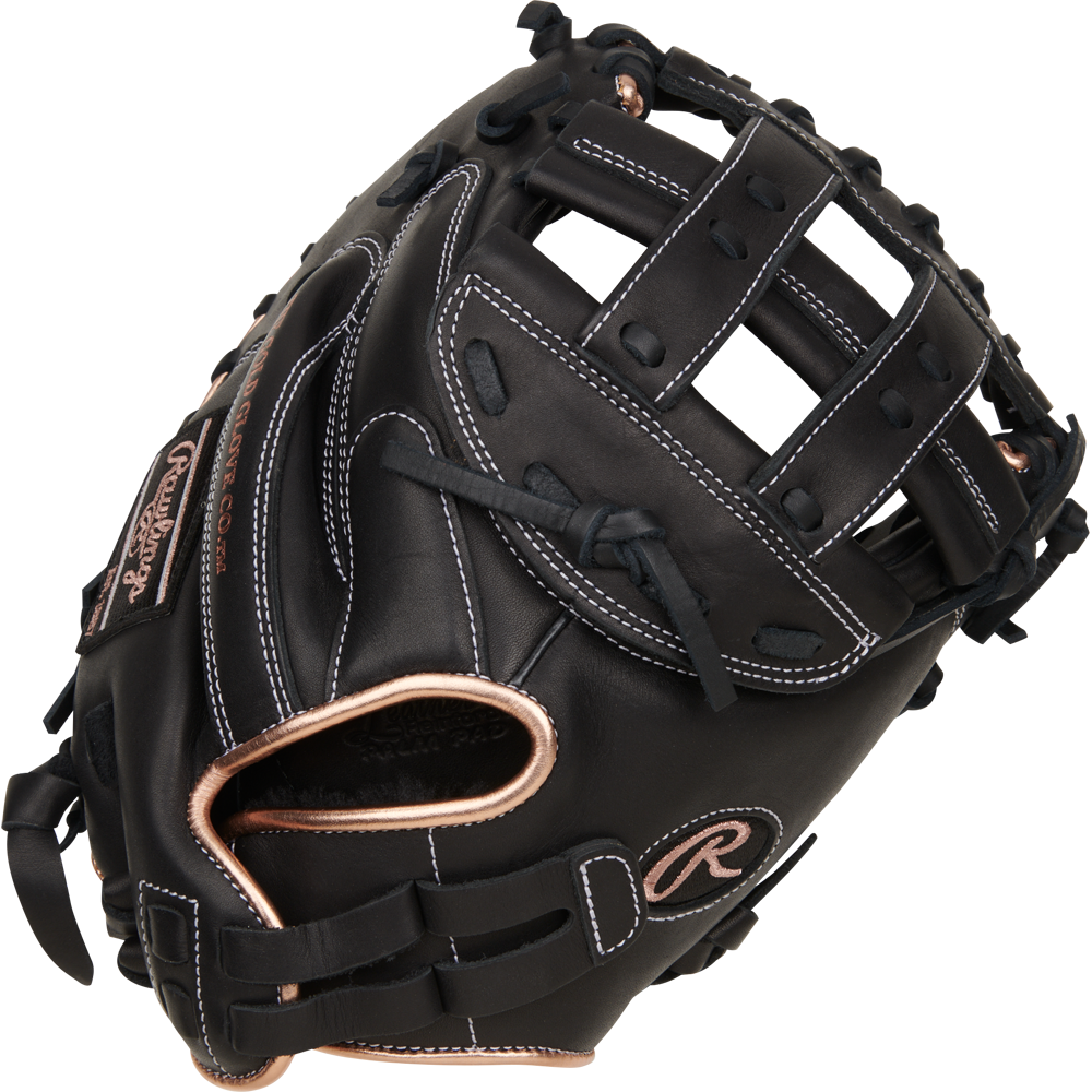 Rawlings R9 33" Fastpitch Catcher's Mitt: R9SBCM33-24B