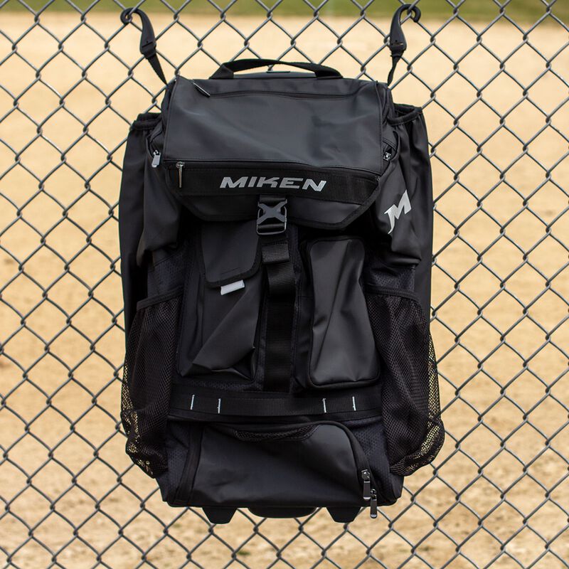 Miken Slowpitch Rally Wheel Bag (Multiple Colors)