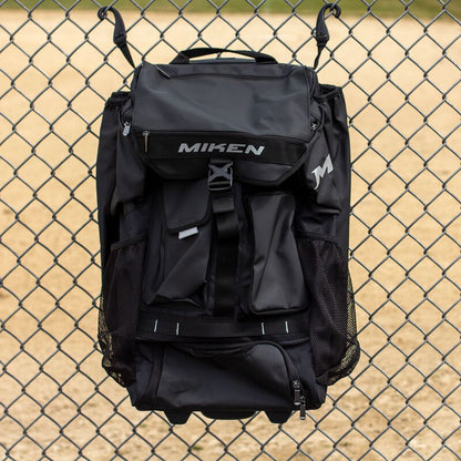 Miken Slowpitch Rally Wheel Bag (Multiple Colors)